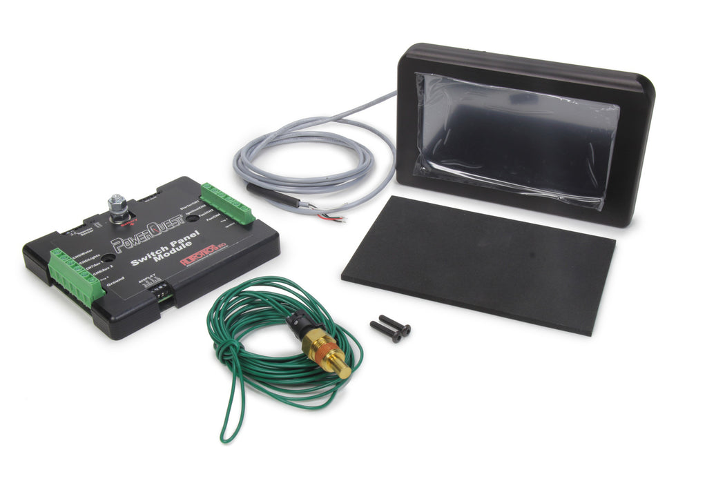 ALTRONICS INC PQSWP PowerQuest Touch Screen Switch Panel