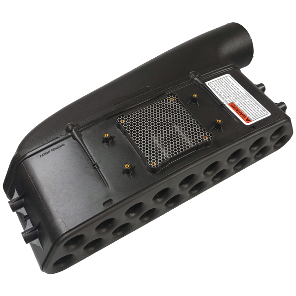 S&B AM0282-00-BKJF Roost Protector for Particle Separator S&B - Truck Part Superstore