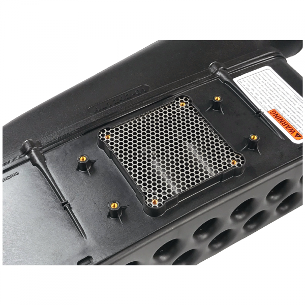 S&B AM0282-00-BKJF Roost Protector for Particle Separator S&B - Truck Part Superstore