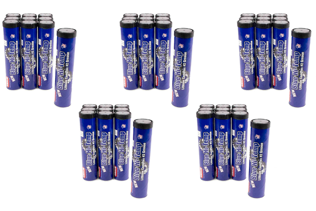 AMALIE 160-68321-91 Blue Hi-Temp Grease #2 Case 50 x 14 Oz
