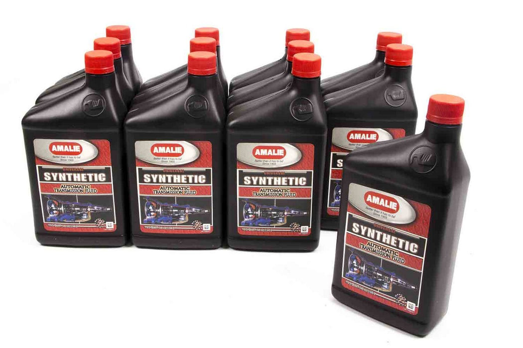 AMALIE 160-72866-56 Universal Syn Automatic Trans Fluid Case 12x1Qt