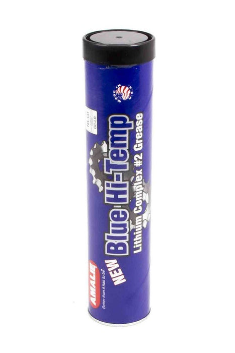 AMALIE 68321-91 Blue Hi-Temp Grease #2 14 Oz