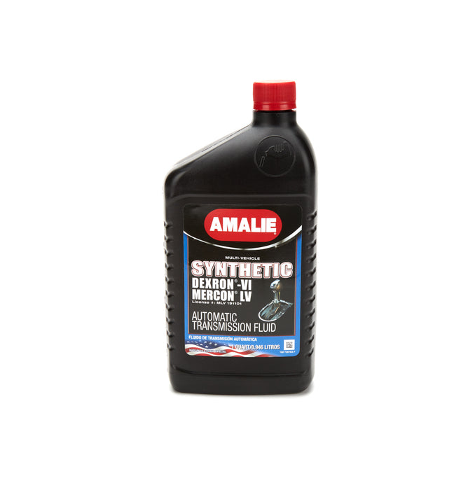AMALIE 72876-56 Dexron VI ATF Trans Fluid 1Qt