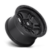 Fuel 1PC D70020908450 D700 20X9 6X5.5 MT-BLK 01MM - Truck Part Superstore