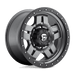 Fuel 1PC D55817857345 D558 17X8.5 5X5.0 MT-GNMTL-BBR -6MM - Truck Part Superstore