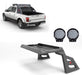 Black Horse Off Road AR-CHR01-PL69B Armour Chase Rack Kit - Truck Part Superstore