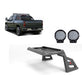 Black Horse Off Road AR-CHR02-PL69B Armour Chase Rack Kit - Truck Part Superstore