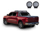 Black Horse Off Road AR-CHR03-PL69B Armour Chase Rack Kit - Truck Part Superstore