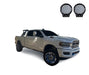 Black Horse Off Road AR2-01BA1-PL69B Armour II Roll Bar W/Basket Kit - Truck Part Superstore