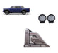 Black Horse Off Road AR2-03B-PL69B Armour II Roll Bar Kit - Truck Part Superstore