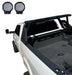 Black Horse Off Road AR2-03BA3-PL69B Armour II Roll Bar W/Basket Kit - Truck Part Superstore