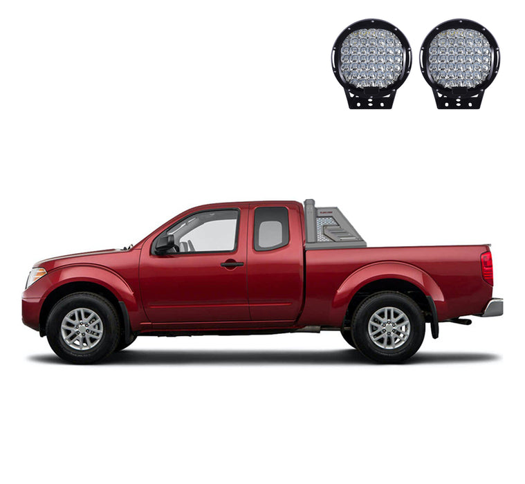 Black Horse Off Road AR2-05B-PL69B Armour II Roll Bar Kit - Truck Part Superstore