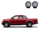 Black Horse Off Road AR2-05B-PL69B Armour II Roll Bar Kit - Truck Part Superstore