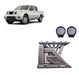 Black Horse Off Road AR2-05BA3-PL69B Armour II Roll Bar W/Basket Kit - Truck Part Superstore