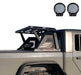 Black Horse Off Road AR2-05BA3-PL69B Armour II Roll Bar W/Basket Kit - Truck Part Superstore