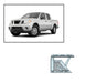 Black Horse Off Road AR2-05BA3 Armour II Roll Bar W/Basket - Truck Part Superstore