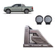 Black Horse Off Road AR2-07B-PL69B Armour II Roll Bar Kit - Truck Part Superstore