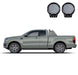 Black Horse Off Road AR2-07B-PL69B Armour II Roll Bar Kit - Truck Part Superstore
