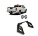 Black Horse Off Road ARB-NIFRB-PL69B Armour Roll Bar Kit - Truck Part Superstore