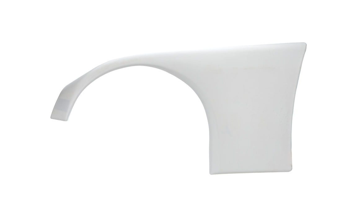 AR BODIES 12200LW LS White Plas LMS Fender