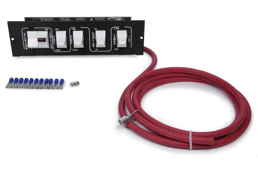 AUTO ROD CONTROLS 3100 In-Dash Pro-Stock Control Module