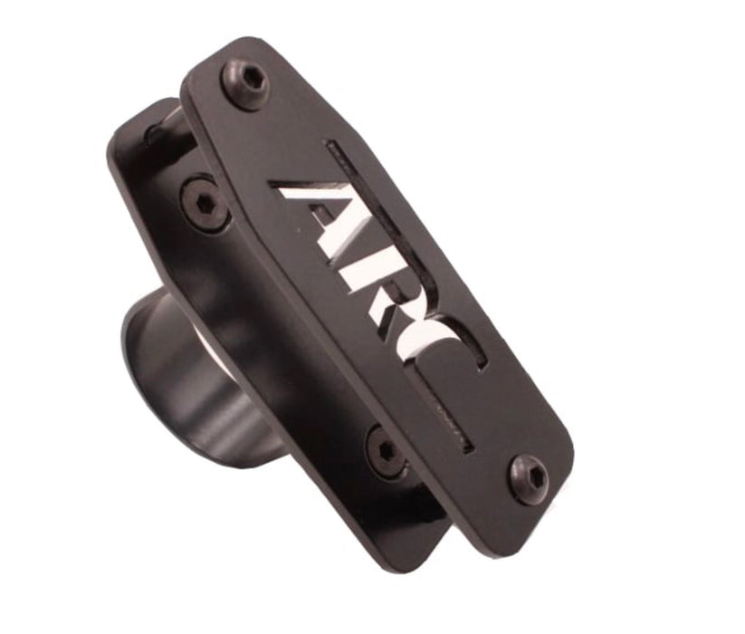 AUTO ROD CONTROLS VM-125 RacPak V-Net Tube Mount 1.25in Tubing - Black