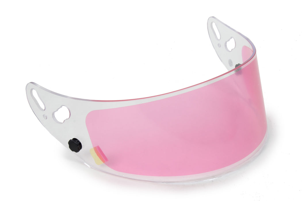 ARAI HELMET 01-1615 GP-7 AF Shield Clear Pink