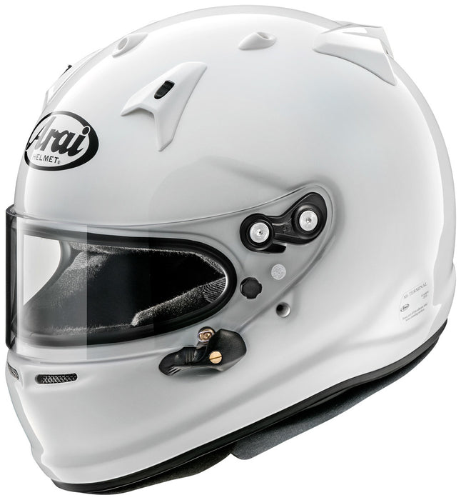 ARAI HELMET 685311183842 GP-7 Helmet White SAH-2020 Large