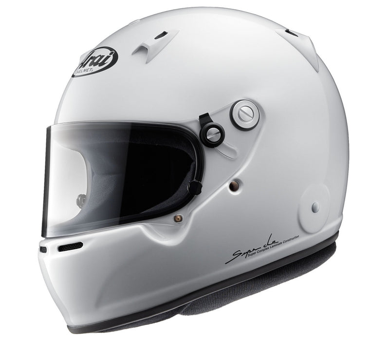 ARAI HELMET 685311184061 GP-5W Helmet White M6 Large