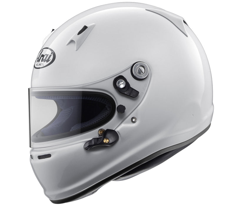 ARAI HELMET 685311184146 SK-6 Helmet White K-2020 Large