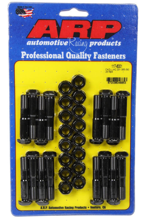ARP 117-6001 Rod Bolt Kit Cadillac V8 331/365/390