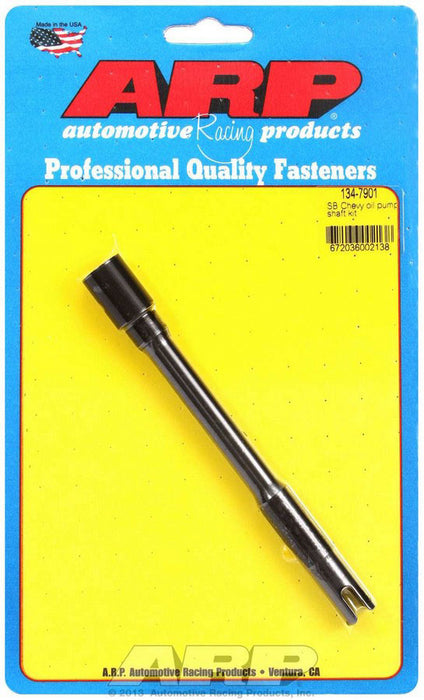 ARP 134-7901 SBC Oil Pump Driveshaft
