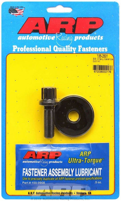 ARP 135-2501 BBC Balancer Bolt Kit