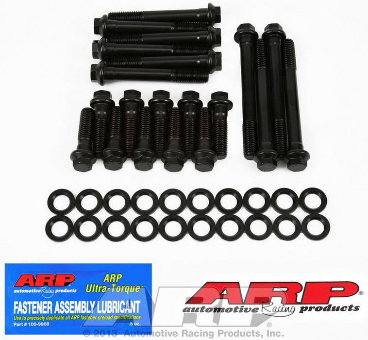 ARP 144-3601 SBM Head Bolt Kit 6pt.