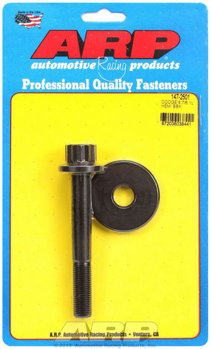 ARP 147-2501 Balancer Bolt Kit - Mopar 5.7/6.1L Hemi
