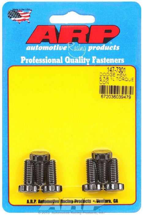 ARP 147-7301 Mopar Converter Bolt Kit - 5.7/6.1L Hemi