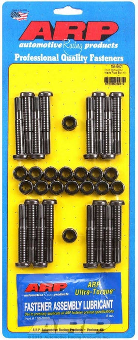 ARP 154-6401 SBF Rod Bolt Kit - Fits 351-400M