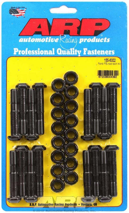 ARP 155-6002 BBF Rod Bolt Kit - Fits 390-428
