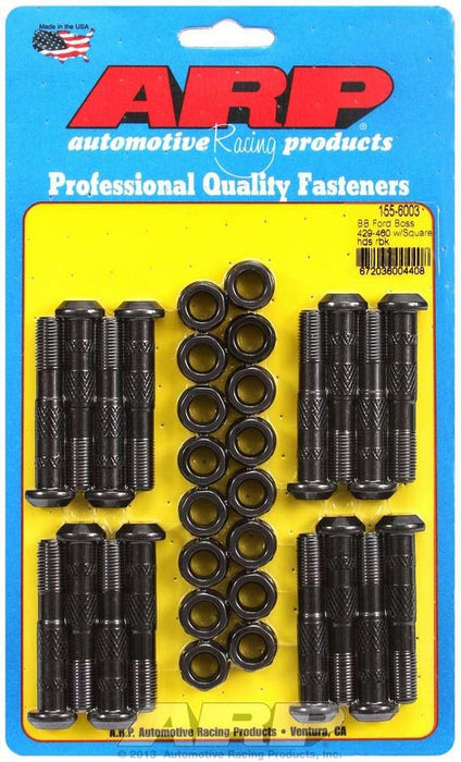 ARP 155-6003 BBF Rod Bolt Kit - Fits 429-460