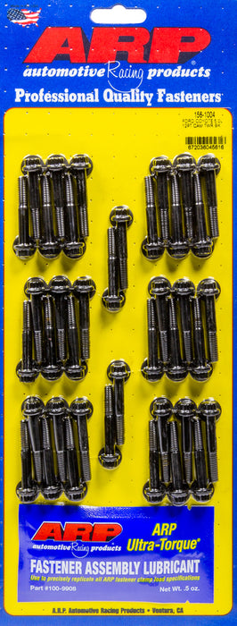 ARP 156-1004 Cam Tower Bolt Kit Ford 5.0L Coyote 12pt 6mmx1.0