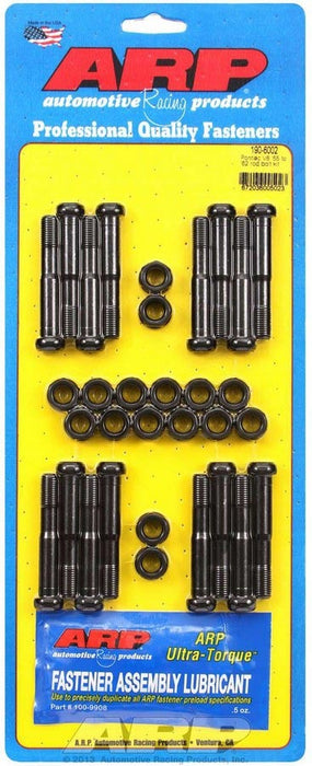 ARP 190-6002 Pontiac Rod Bolt Kit - Fits 55-62 V8