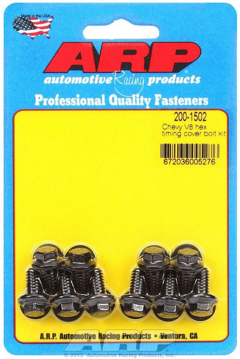 ARP 200-1502 Chevy Timing Cover Bolt Kit