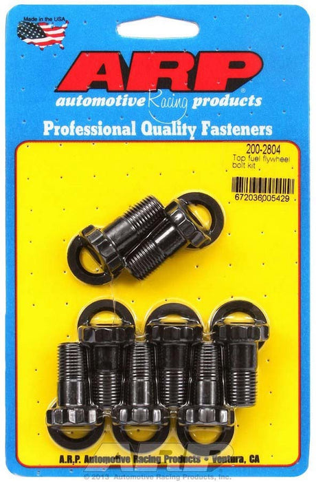 ARP 200-2804 Top Fuel Flywheel Bolt Kit