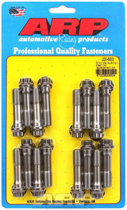 ARP 200-6003 Replacement Rod Bolt Kit 7/16 (16)