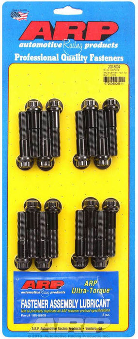 ARP 200-6004 Replacement Rod Bolt Kit 7/16 (16)