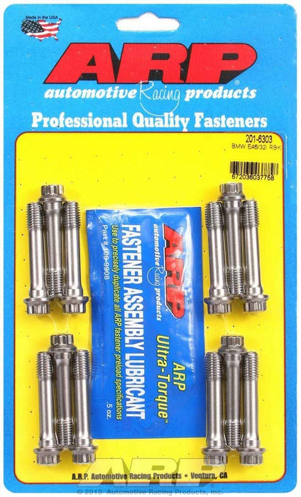 ARP 201-6303 BMW Rod Bolt Kit E46/ 328I