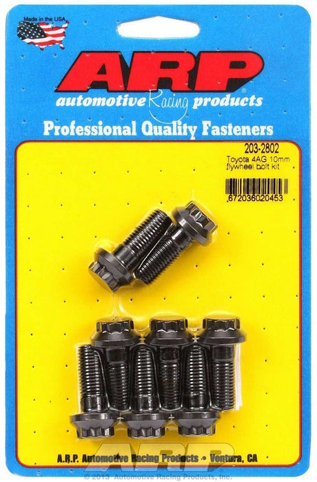 ARP 203-2802 Toyota Flywheel Bolt Kit