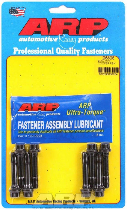 ARP 206-6008 BMW Rod Bolt Kit - Mini Cooper