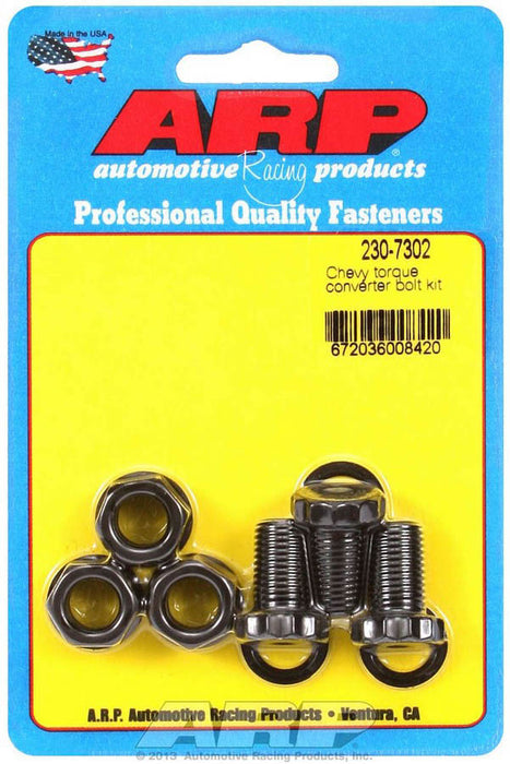 ARP 230-7302 GM Torque Converter Bolt Kit