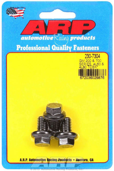 ARP 230-7304 GM Torque Converter Bolt Kit
